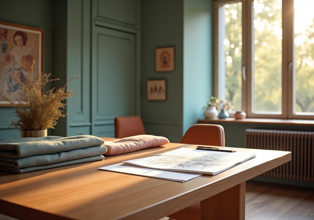 Un ambiente accogliente ed elegante che rappresenta la serietà di DuneNest